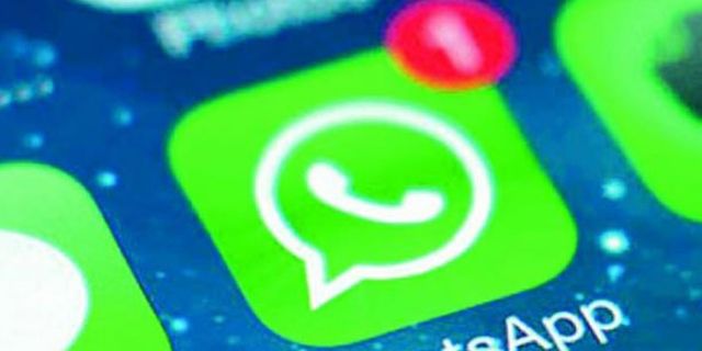 WhatsApp'tan şüphe uyandıran yenilik