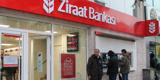 Ziraat Bankası 22 ülkeden 1.44 milyar dolar borçlandı