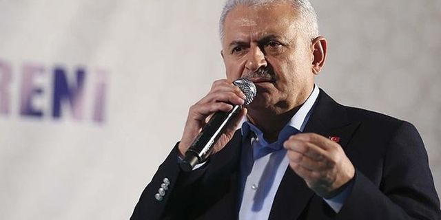 Başbakan Yıldırım'dan 'af' açıklaması
