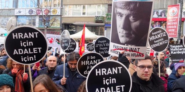 Hrant Dink cinayeti davasında karar: Ercan Gün'e 10 yıl hapis cezası
