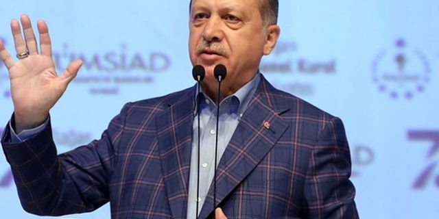 Erdoğan'dan Muharrem İnce'ye çağrı