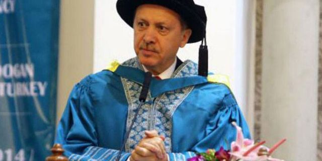 Erdoğan’ın tartışmalı diploması AİHM’de