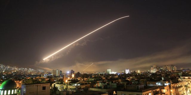 Fransa: Şam kimyasal silah kullanırsa yine saldırırız