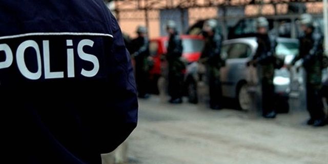 İstanbul'da IŞİD operasyonu: 54 gözaltı