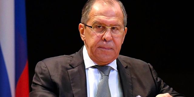 Rusya Dışişleri Bakanı Lavrov Kuzey Kore'ye gidiyor