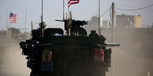 Times: ABD Suriye'de Kürtleri yüzüstü bırakmamalı
