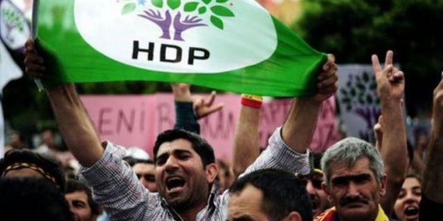 YSK’dan veto edilenler yerine HDP’den yeni adaylar