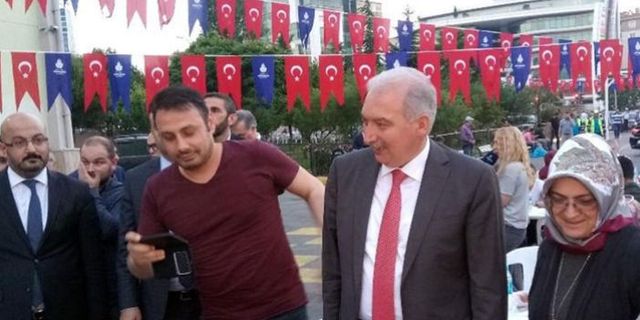 İstanbul Büyükşehir Belediye Başkanı Uysal’dan UBER açıklaması
