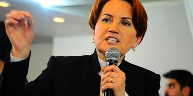 Meral Akşener: AKP bana 'güçlü' başbakan yardımcılığı teklif etti