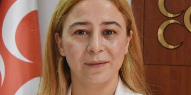 MHP'nin Konya'daki ilk kadın vekili: İnşallah idam gelir