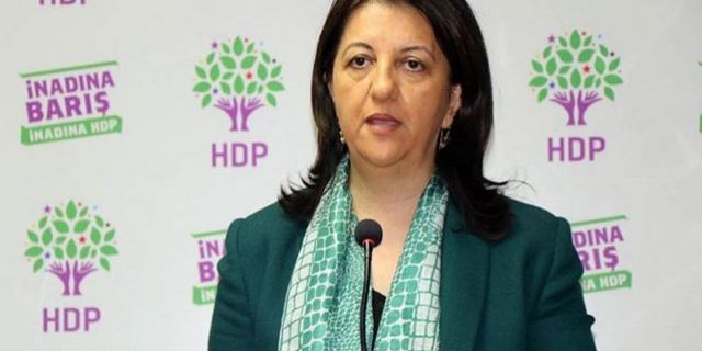 Pervin Buldan: 24 Haziran’da en büyük dersi Kürtler verecek