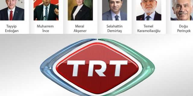 RTÜK üyesi, TRT'nin adaylara ayırdığı süreyi açıkladı