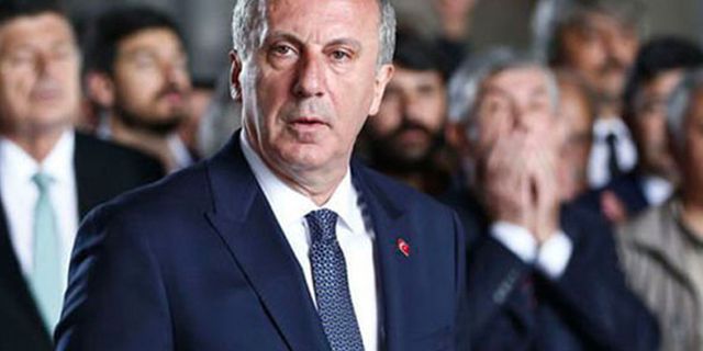 Bülent Tezcan: İnce, Erdoğan'la mı yarıştı partiyle mi?