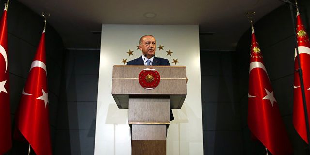 Erdoğan bugün yemin edecek