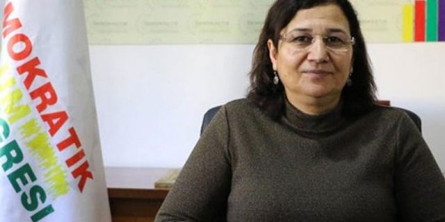HDP Hakkari Milletvekili Leyla Güven hakkında karar