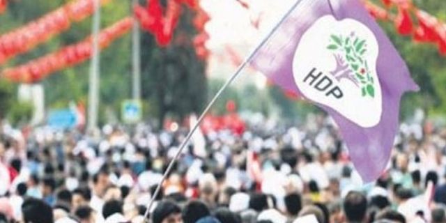 HDP’ye destek veren siyasetçilerden Erdoğan’a: Tehditler mücadelemizi durduramaz