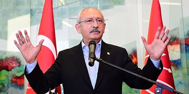 Kılıçdaroğlu: CHP'li il başkanlarının yaptığı açıklamayı gazetelerden öğrendim