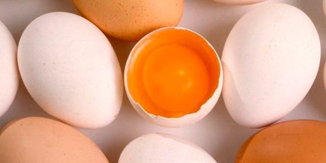 Yumurtanın kabuk rengini ne belirliyor?