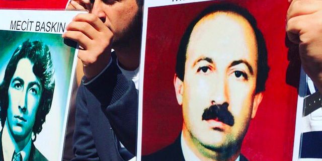 1994'te öldürülen Mecit Baskın'ın oğlundan Soylu'ya yanıt