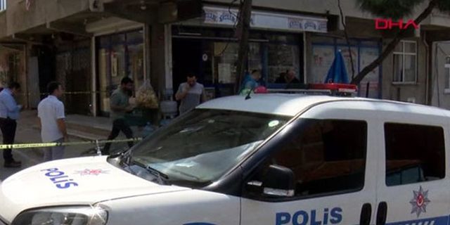 İstanbul'da silahlı bakkal soygunu: Yaralılar var