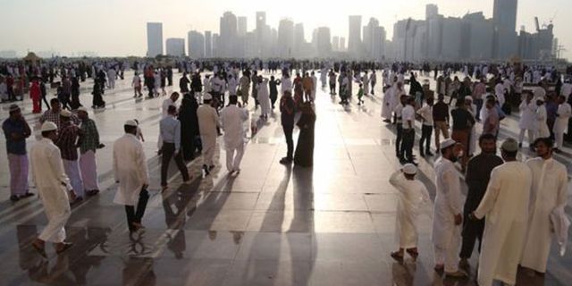 Katar, ticari ve ekonomik açıdan Batı'nın yerini tutabilir mi?