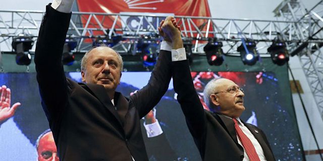 'Kılıçdaroğlu, İnce'den seçim günü rahatsız olmaya başladı, görevi bırakmaktan vazgeçti'