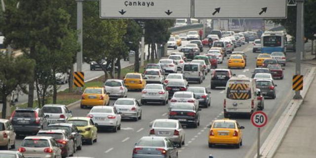 Ankara’da yarın bazı yollar trafiğe kapanacak