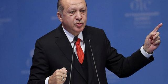 Erdoğan: İş Bankası'ndaki CHP hisseleri Hazine'ye geçmeli