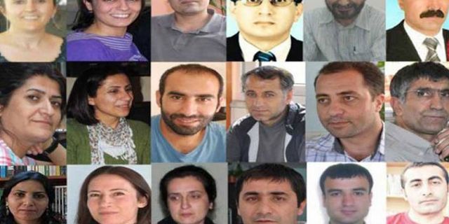 'KCK Basın' davası: Gazetecilerin pasaportları iade edilecek
