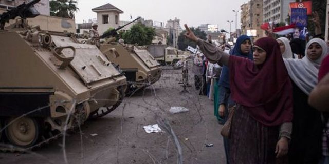 Mısır’da Rabia Meydanı davasında 75 kişiye idam cezası