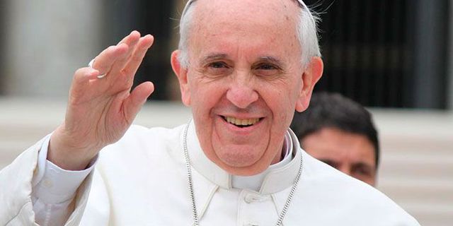Papa: Cinsellik, seks, tanrının bir hediyesidir