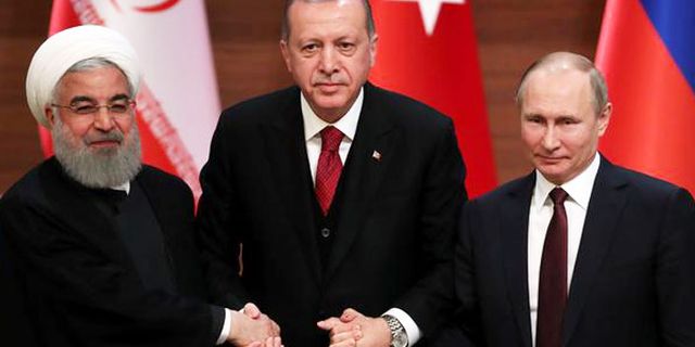 'Türkiye Esad ve Suriyeli Kürtler ile görüşmeli'