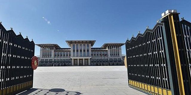 AİHM, Cumhurbaşkanlığı Sarayı'nın maliyeti için Türkiye'den savunma istedi