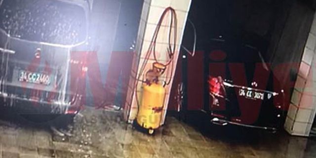 Cemal Kaşıkçı'nın cesedinin taşındığı iddia edilen aracın oto yıkama görüntüleri ortaya çıktı!