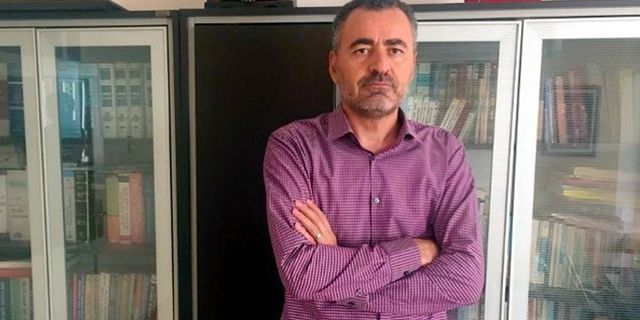 Diyarbakır Barosu’nun yeni başkanı Cihan Aydın oldu