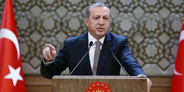 Erdoğan: Öğrenciler hep burs istiyor, krediye yanaşmıyor