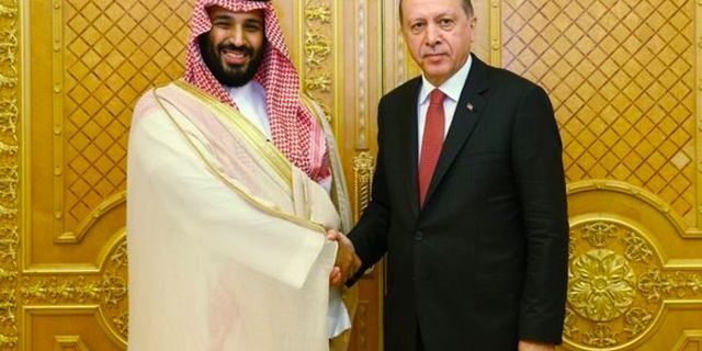 Guardian: Veliaht Prens Muhammed'in kaderi Erdoğan'ın elinde