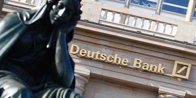 Deutsche Bank'a kara para aklama operasyonu