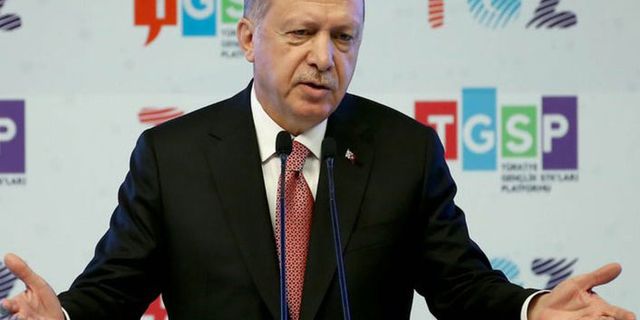 Erdoğan’dan Danıştay’ın öğrenci andı kararına eleştiri: Türkçü değilim. İslam, ırkçılığı reddeder