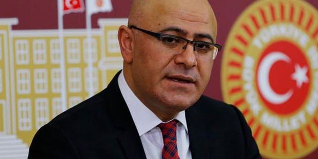HDP’li Özsoy: Moldova’da yaptırdığınız saray insani yardımların içinde mi?
