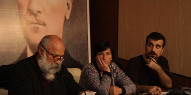 Hopa’da CHP, HDP, Halkevleri ve ÖDP yerel seçimlerde birlikte hareket edecek