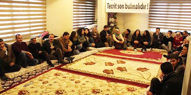 Açlık grevindeki HDP'li vekiller: 'Leyla Güven haklıdır tecrit kalkmalıdır'