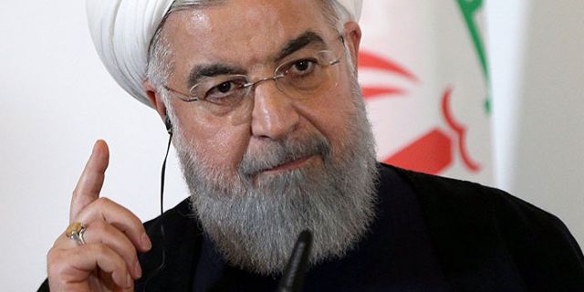 Ruhani'den Müslümanlara ABD çağrısı