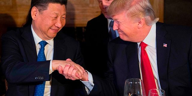 ABD ve Çin ticaret savaşlarına ara veriyor