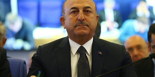 Çavuşoğlu: Netanyahu'nun PKK'ya sempatisi var