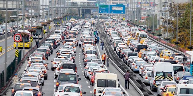 İstanbul’da yılbaşında trafiğe kapalı yollar