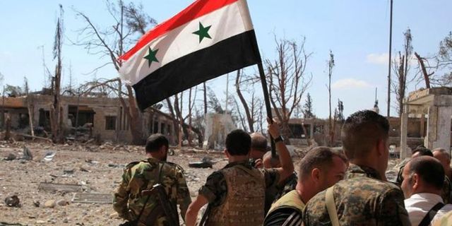 Kremlin, Suriye ordusunun Menbiç’in kontrolünü ele geçirdiği bilgisini doğruladı