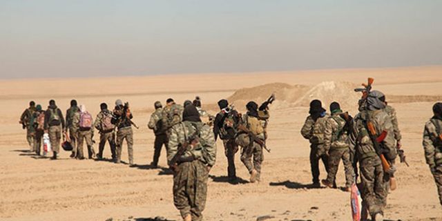 Rusya: YPG'nin çekilmesi tamamlandı