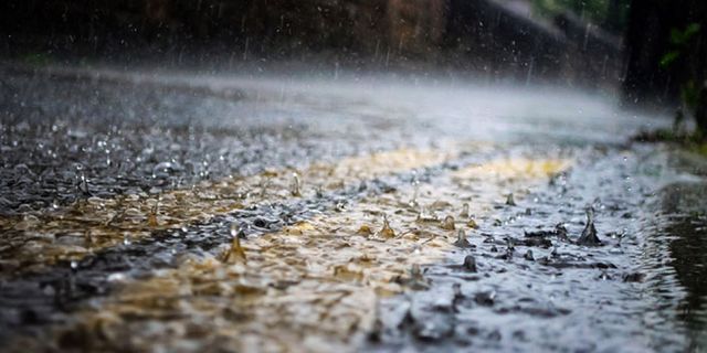 Meteoroloji’den Antalya için kuvvetli yağış uyarısı