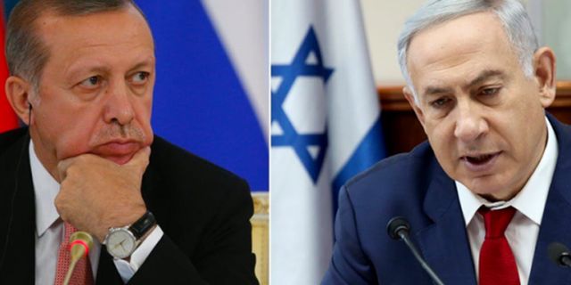 Netanyahu: Türkiye'yle ilişkilerde gelişme var, Erdoğan bana sadece 6 günde bir 'Hitler' diyor